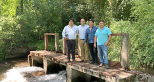 CONADI lanzó concurso por más de $3.000 millones para obras de riego tecnificado destinado a mapuche en La Araucanía