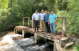 CONADI lanzó concurso por más de $3.000 millones para obras de riego tecnificado destinado a mapuche en La Araucanía