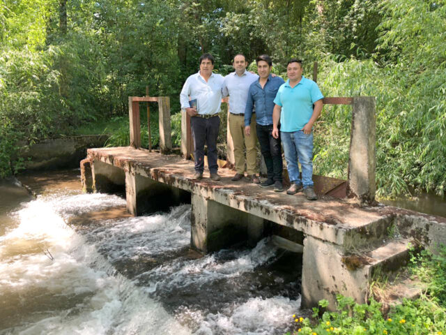 CONADI lanzó concurso por más de $3.000 millones para obras de riego tecnificado destinado a mapuche en La Araucanía