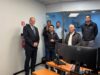 Delegado Presidencial visita instalaciones de Frontel y conoce plan de emergencia para enfrentar el invierno
