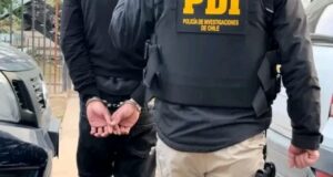 Hombre es detenido por hurto tras sustraer ropa desde local comercial en Temuco