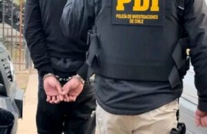 Hombre es detenido por hurto tras sustraer ropa desde local comercial en Temuco