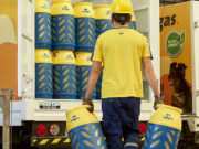 Caja 18 y Lipigas anuncian descuento de gas licuado para afiliados