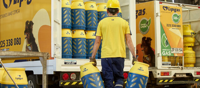 Caja 18 y Lipigas anuncian descuento de gas licuado para afiliados
