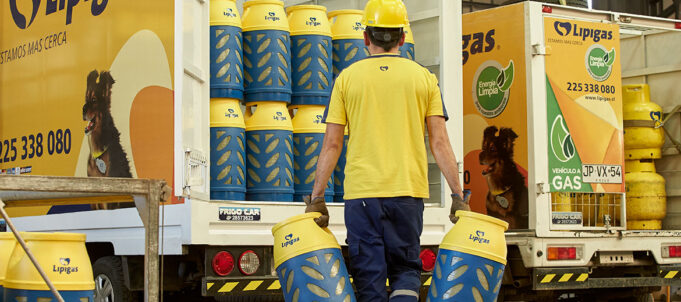 Caja 18 y Lipigas anuncian descuento de gas licuado para afiliados