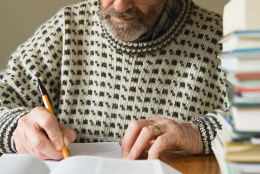 Colegio de adultos Trinidad de Gorbea impulsa la educación para adultos con programa gratuito de nivelación de estudios