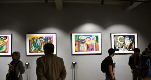 UFRO invita a recorrer “El Kimún del Bosque”, una exposición que dialoga con la naturaleza y la cultura mapuche