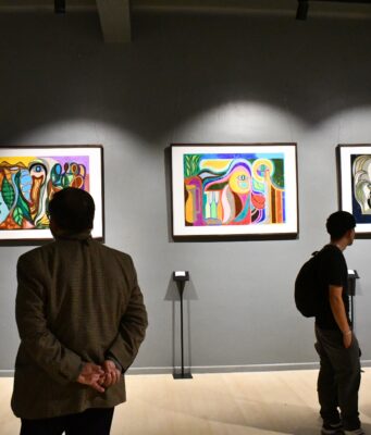 UFRO invita a recorrer “El Kimún del Bosque”, una exposición que dialoga con la naturaleza y la cultura mapuche