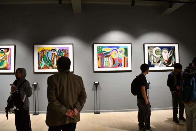 UFRO invita a recorrer “El Kimún del Bosque”, una exposición que dialoga con la naturaleza y la cultura mapuche