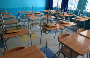 “Mañana los voy a balear a todos”: estudiante es detenido tras amenaza de muerte en colegio de Pitrufquén