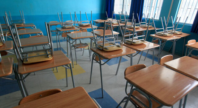 “Mañana los voy a balear a todos”: estudiante es detenido tras amenaza de muerte en colegio de Pitrufquén