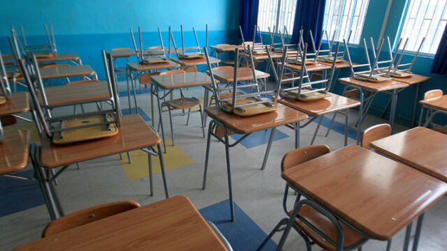 “Mañana los voy a balear a todos”: estudiante es detenido tras amenaza de muerte en colegio de Pitrufquén