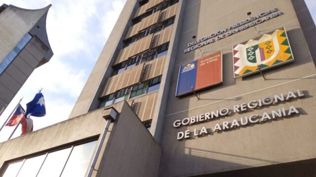 Jefe de gabinete del GORE de La Araucanía queda con arraigo nacional tras ser formalizado por fraude de subvenciones