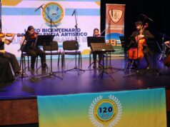 Semana de la educación artística reunió a destacados elencos musicales en Villarrica