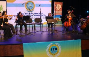 Semana de la educación artística reunió a destacados elencos musicales en Villarrica
