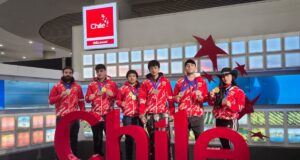 Karatecas puconinos se llenan de medallas en evento internacional de Perú