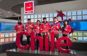 Karatecas puconinos se llenan de medallas en evento internacional de Perú