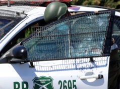 Robo afecta a escuela rural de Gorbea: sustraen equipos y dañan dependencias