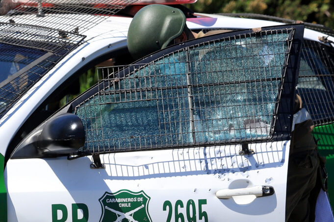 Robo afecta a escuela rural de Gorbea: sustraen equipos y dañan dependencias