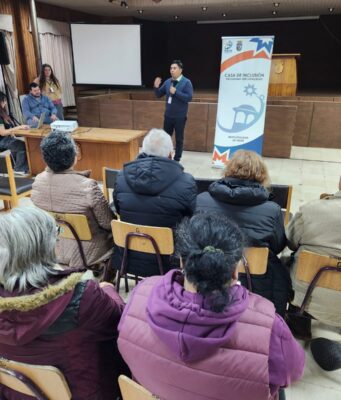 Casa de inclusión lideró diagnóstico comunitario participativo en Freire para fortalecer la inclusión