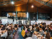 Cientos de mujeres participaron en celebración del día de la madre organizada por el municipio de Freire