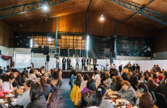 Cientos de mujeres participaron en celebración del día de la madre organizada por el municipio de Freire