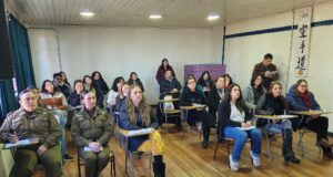 Freire impulsa trabajo conjunto entre instituciones para fortalecer protección infantil