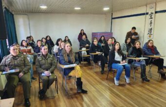 Freire impulsa trabajo conjunto entre instituciones para fortalecer protección infantil