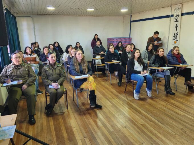 Freire impulsa trabajo conjunto entre instituciones para fortalecer protección infantil