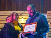 Municipalidad de Pitrufquén realiza reconocimiento a más de 50 trabajadores de la comuna