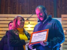 Municipalidad de Pitrufquén realiza reconocimiento a más de 50 trabajadores de la comuna