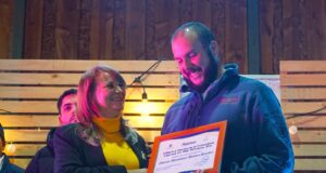 Municipalidad de Pitrufquén realiza reconocimiento a más de 50 trabajadores de la comuna