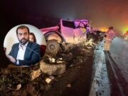 Exjefe de gabinete de Rivas habría sido detenido tras protagonizar accidente en ruta Freire – Villarrica