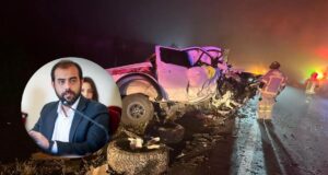 Exjefe de gabinete de Rivas habría sido detenido tras protagonizar accidente en ruta Freire – Villarrica