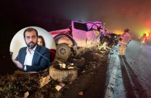 Exjefe de gabinete de Rivas habría sido detenido tras protagonizar accidente en ruta Freire – Villarrica