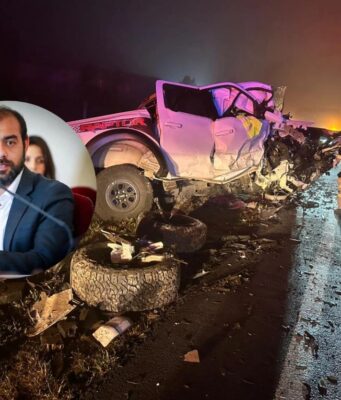 Exjefe de gabinete de Rivas habría sido detenido tras protagonizar accidente en ruta Freire – Villarrica