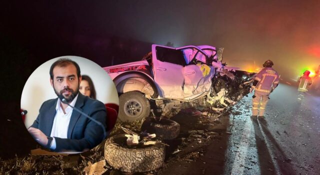 Exjefe de gabinete de Rivas habría sido detenido tras protagonizar accidente en ruta Freire – Villarrica
