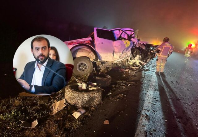 Exjefe de gabinete de Rivas habría sido detenido tras protagonizar accidente en ruta Freire – Villarrica