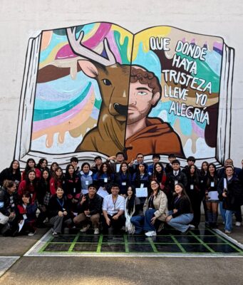 La Asociación de Estudiantes de Enseñanza Media Chile (ASEM) impulsa encuentro intercomunal entre estudiantes de Angol y Temuco