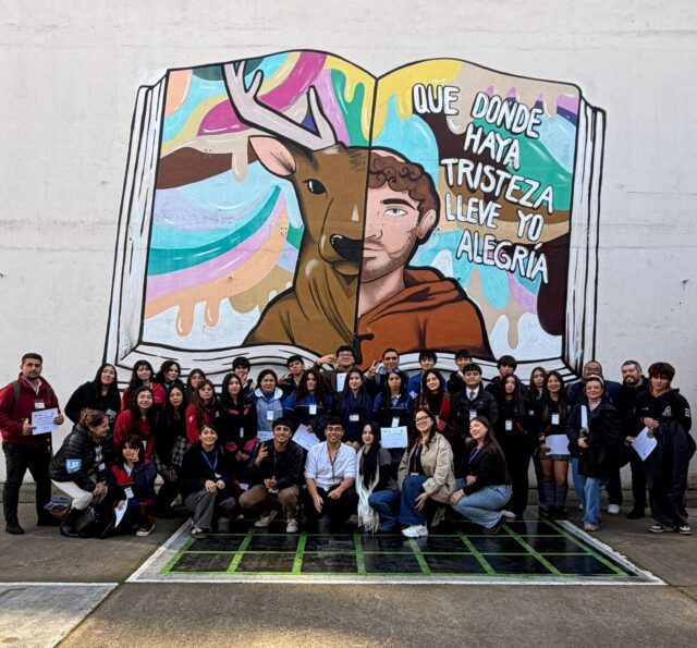 La Asociación de Estudiantes de Enseñanza Media Chile (ASEM) impulsa encuentro intercomunal entre estudiantes de Angol y Temuco