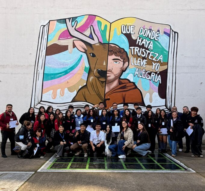 La Asociación de Estudiantes de Enseñanza Media Chile (ASEM) impulsa encuentro intercomunal entre estudiantes de Angol y Temuco