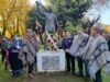 Municipalidad de Lautaro conmemoró la muerte del Toqui Leftraru con acto en la plaza de armas