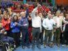 Campos Deportivos inaugura moderno gimnasio para el deporte y la vida comunitaria en Temuco