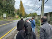 Ruta que une Pucón con Villarrica tendrá dos nuevos refugios peatonales