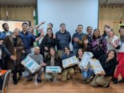 Liceo Bicentenario Araucanía impulsa la innovación educativa con capacitación en lego education para docentes de Villarrica