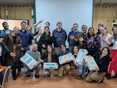 Liceo Bicentenario Araucanía impulsa la innovación educativa con capacitación en lego education para docentes de Villarrica