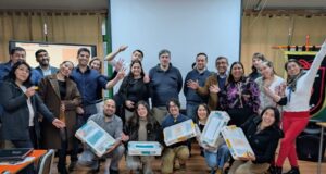 Liceo Bicentenario Araucanía impulsa la innovación educativa con capacitación en lego education para docentes de Villarrica