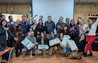 Liceo Bicentenario Araucanía impulsa la innovación educativa con capacitación en lego education para docentes de Villarrica
