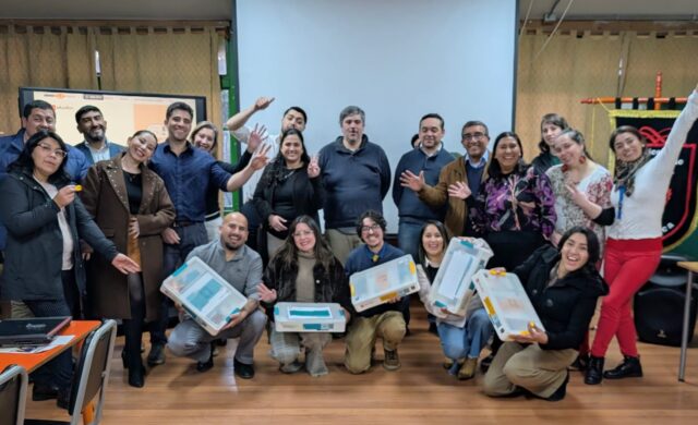Liceo Bicentenario Araucanía impulsa la innovación educativa con capacitación en lego education para docentes de Villarrica