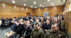 Contribuyentes y emprendedores de Pucón se capacitaron en patente de alcoholes